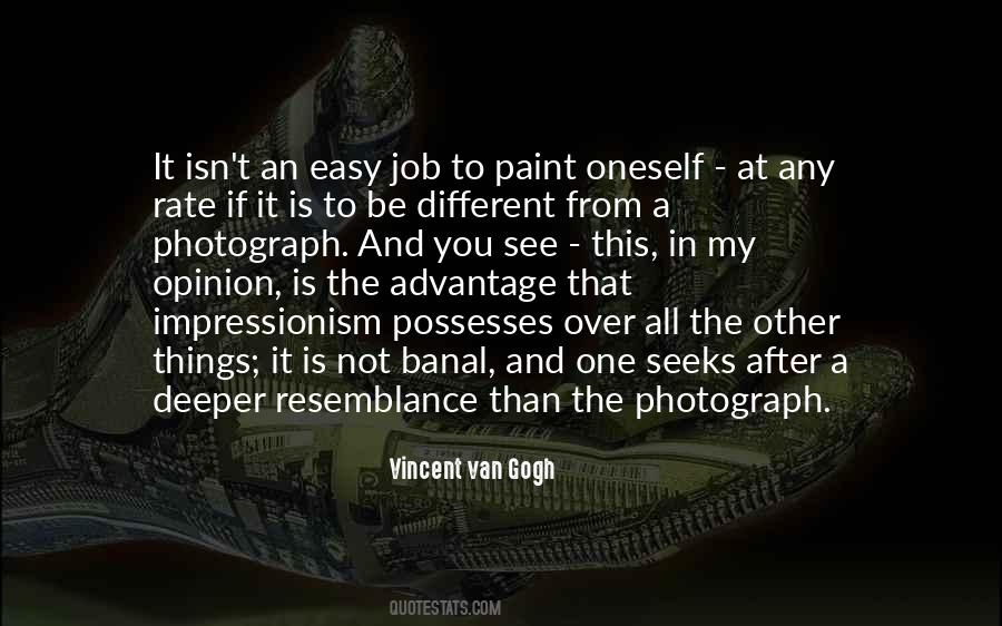 Resemblance Is Quotes #431723