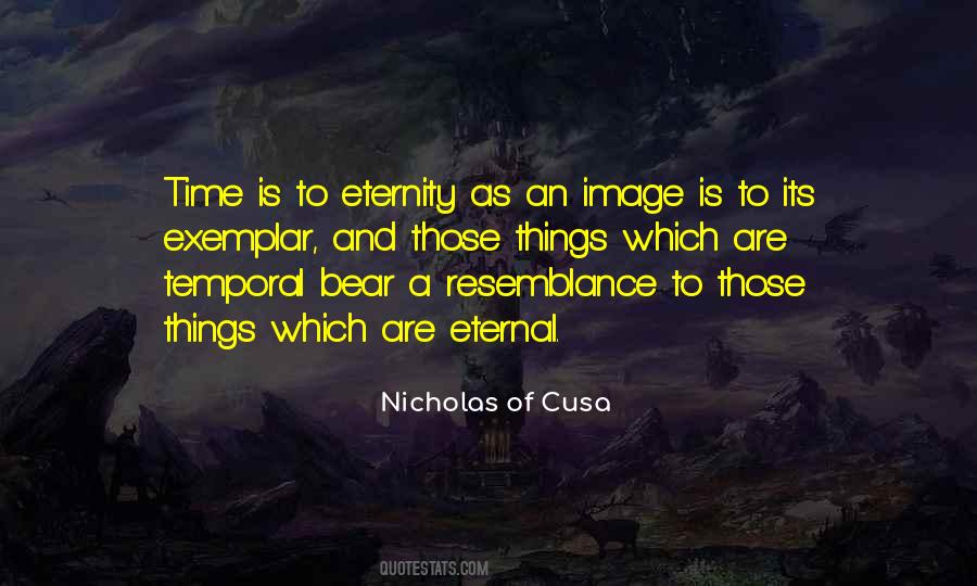 Resemblance Is Quotes #84156