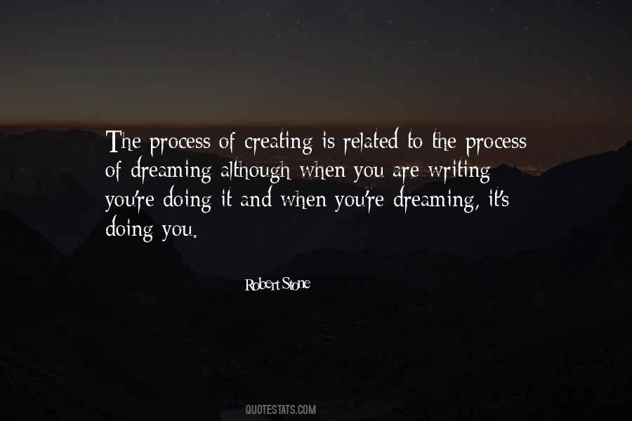 Quotes About Dreaming And Doing #1160470