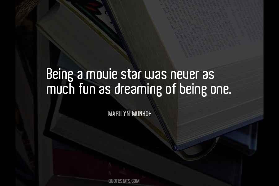 Quotes About Dreaming And Doing #71538