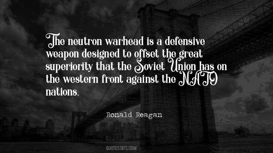 Quotes About The Western Front #1502502