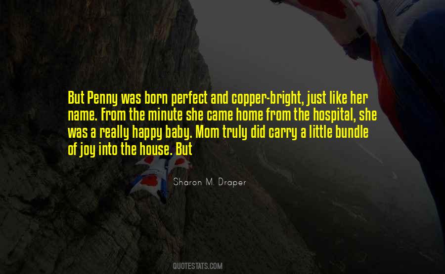 Quotes About My Bundle Of Joy #1700653