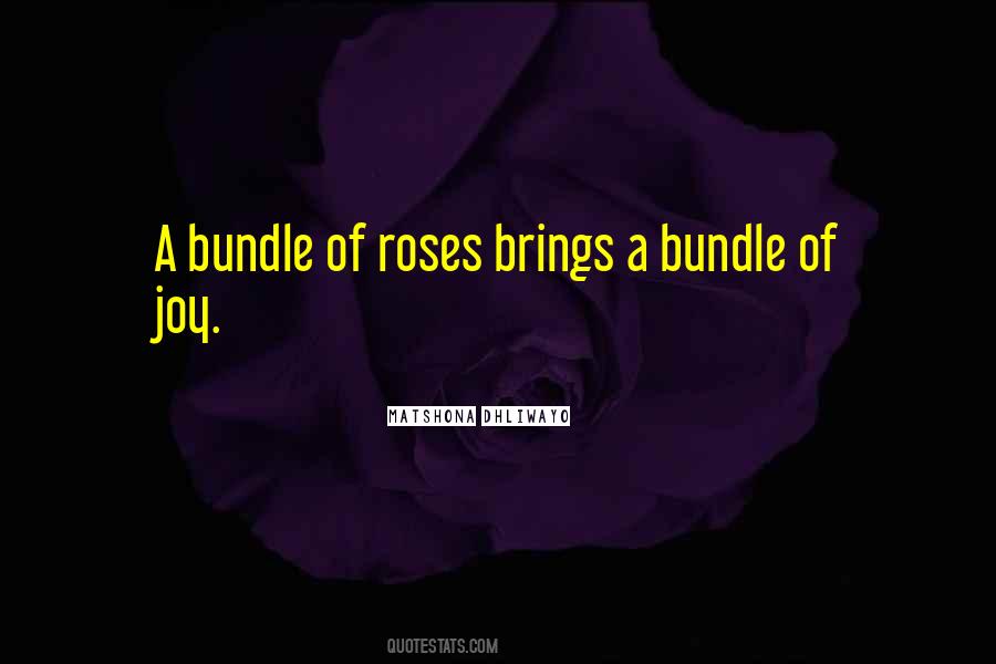 Quotes About My Bundle Of Joy #1813081