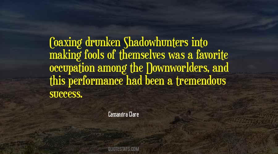 Quotes About Shadowhunters #1252355