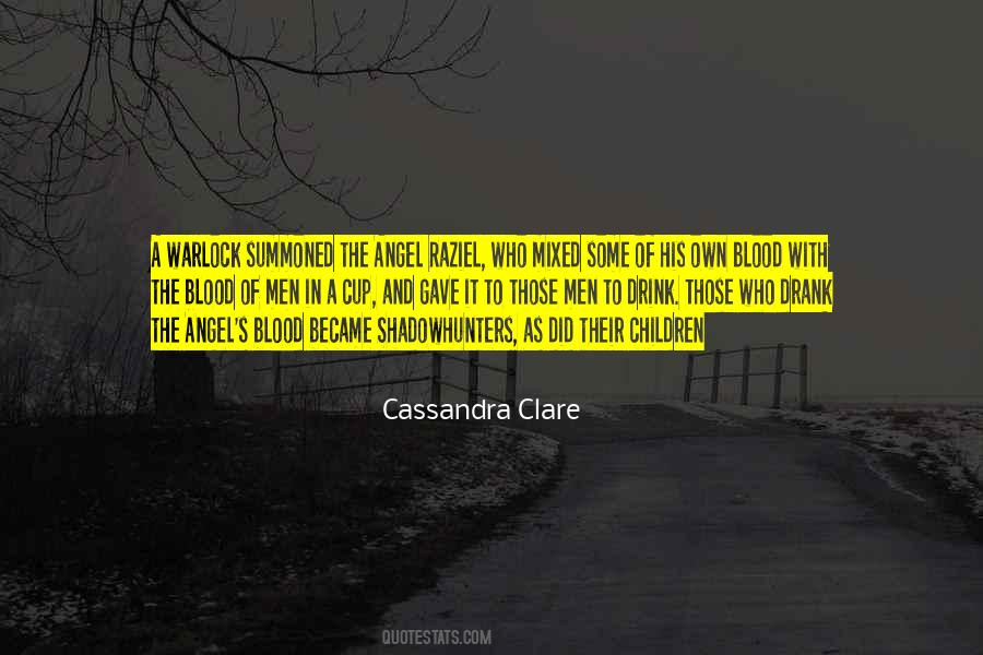 Quotes About Shadowhunters #1409291
