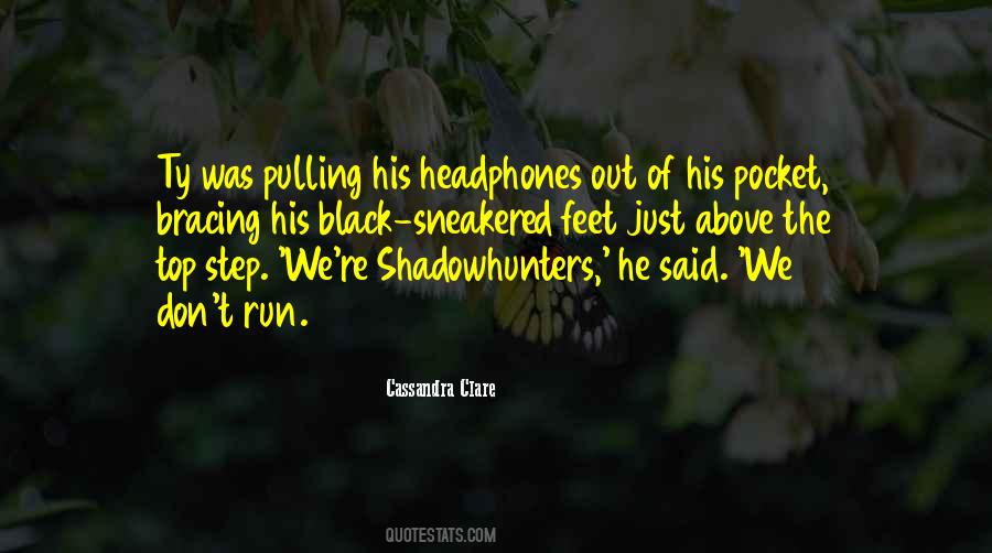 Quotes About Shadowhunters #714911