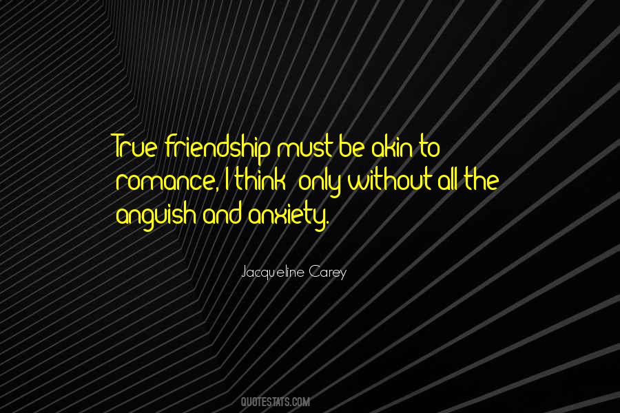 Quotes About Anguish #1333925