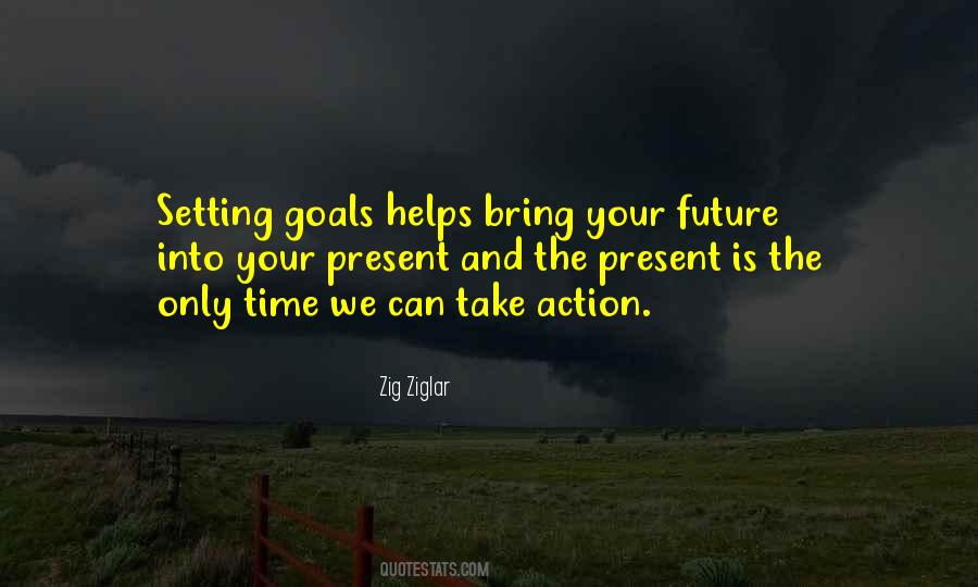 Quotes About Setting Goals #1797286