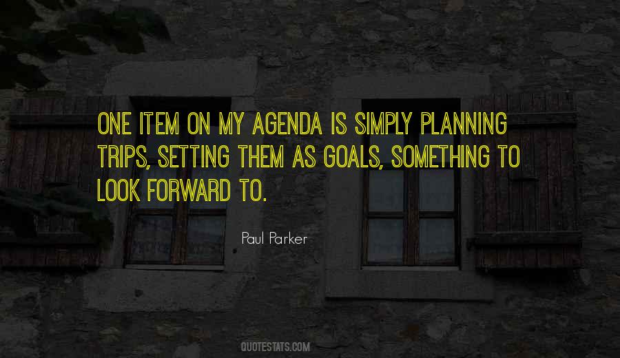 Quotes About Setting Goals #182512