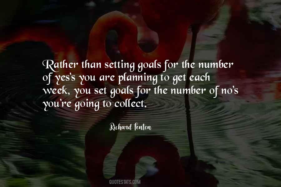 Quotes About Setting Goals #540999