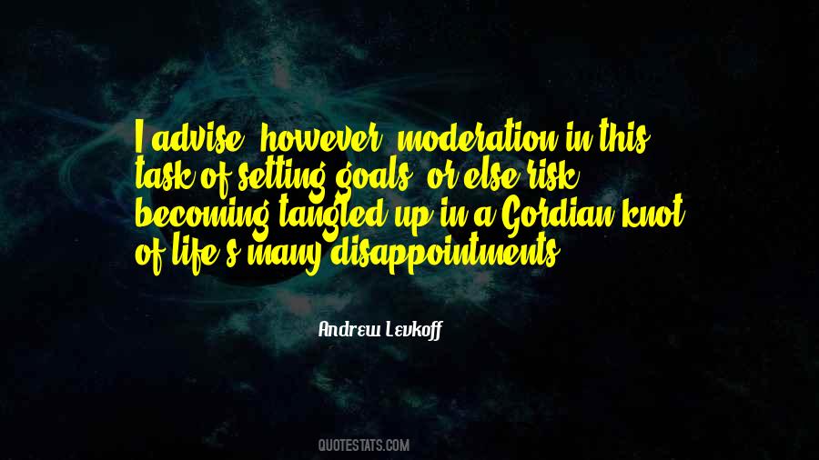 Quotes About Setting Goals #828942