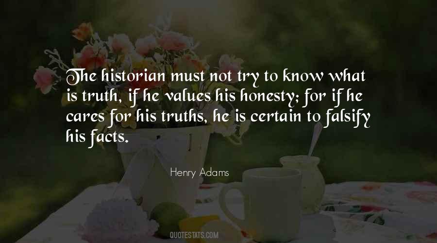 Quotes About What Is Truth #1250234