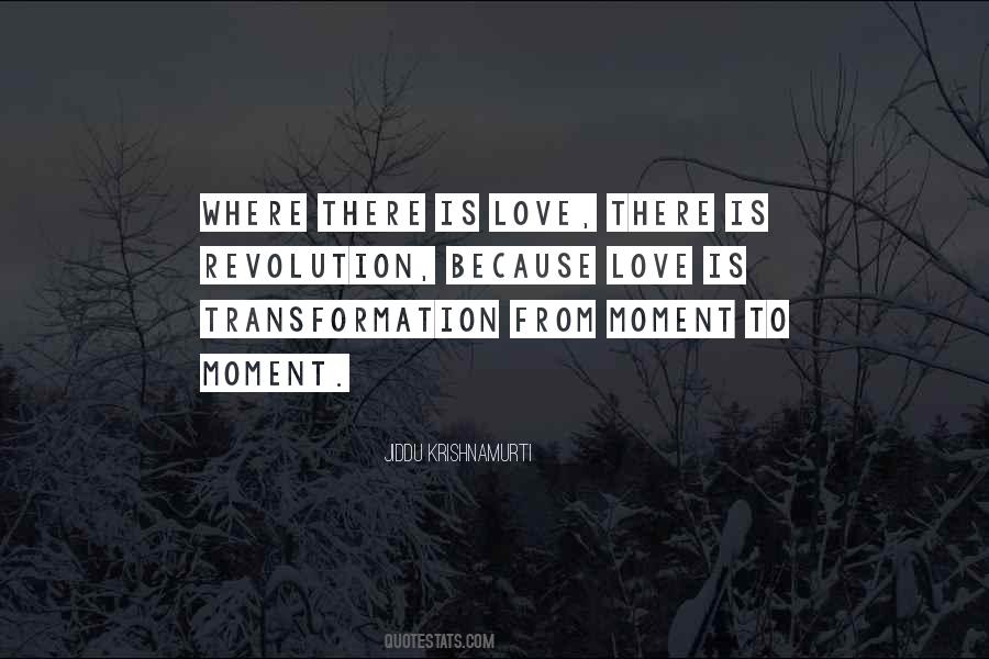Krishnamurti Love Quotes #1511370