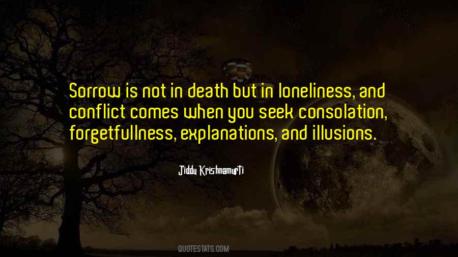 Krishnamurti Love Quotes #1635839