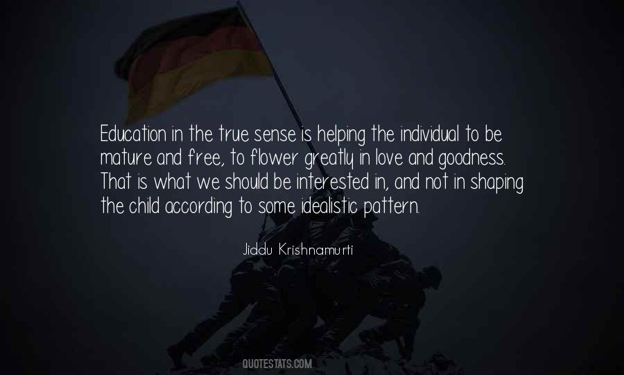 Krishnamurti Love Quotes #1705590