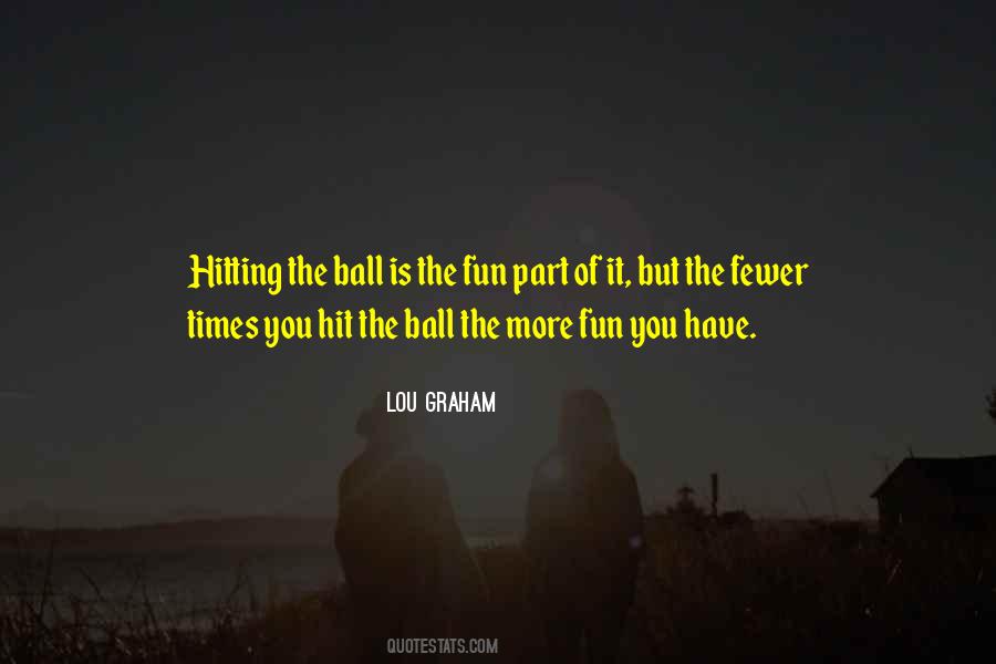 Quotes About Hitting #1370426