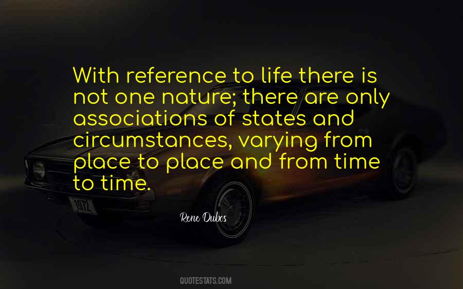 Quotes About Circumstances #1823757