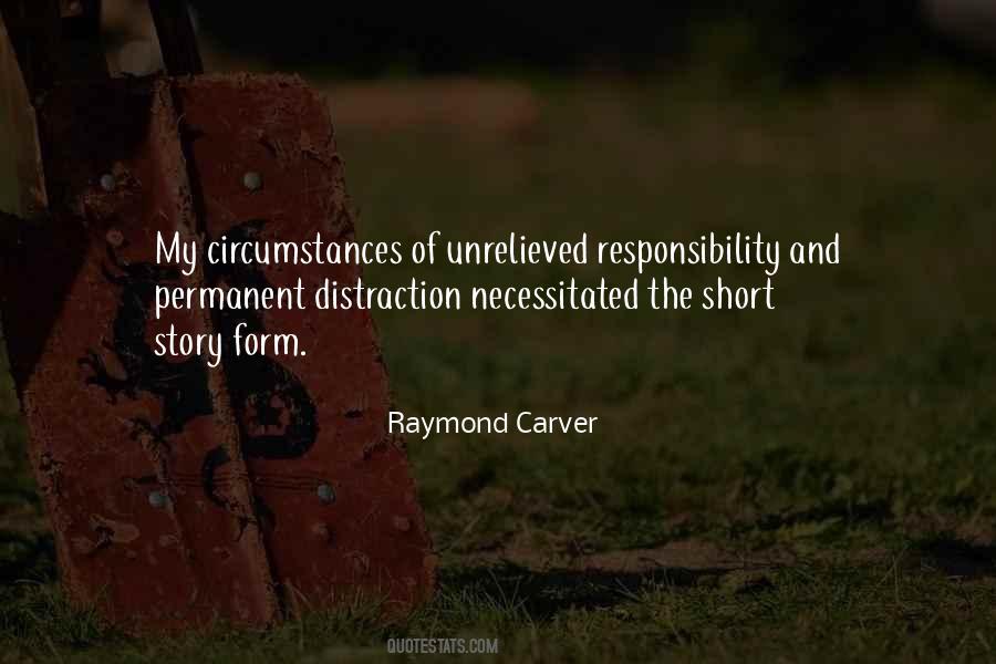 Quotes About Circumstances #1828480