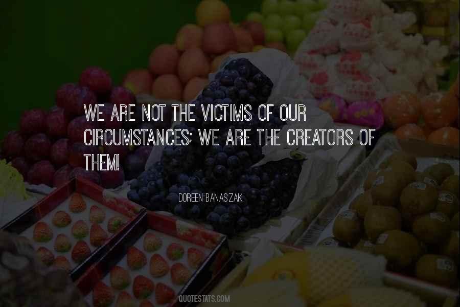 Quotes About Circumstances #1865680