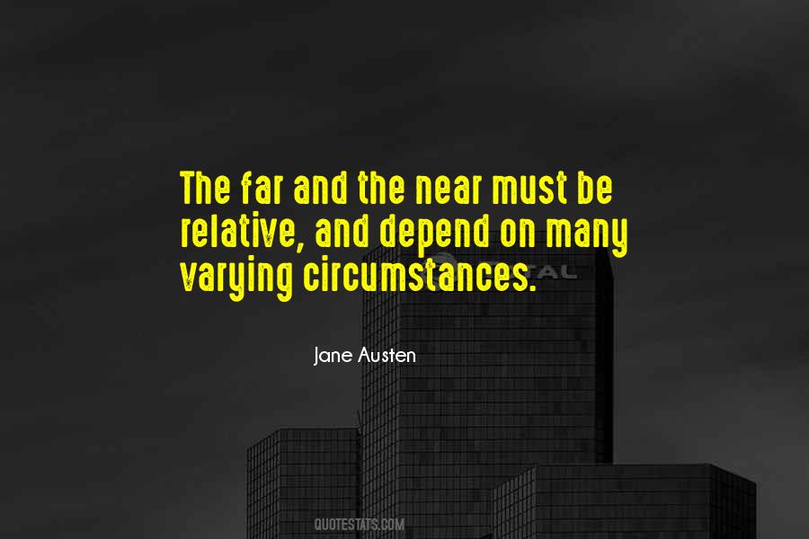 Quotes About Circumstances #1870205