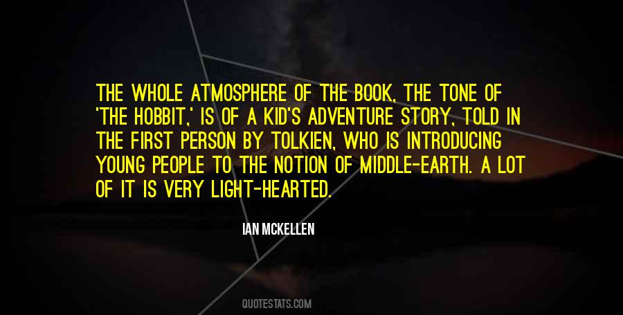 Quotes About The Middle Of A Story #1180802