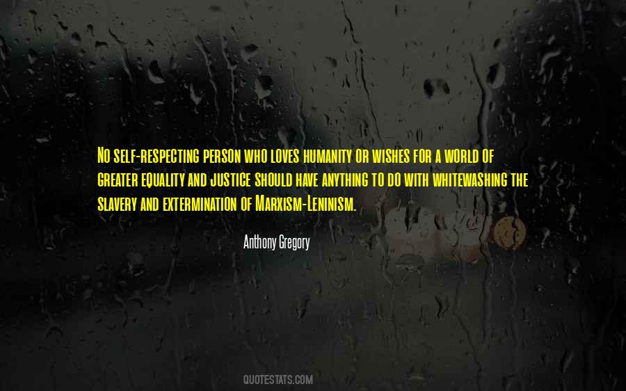 Self Slavery Quotes #211662