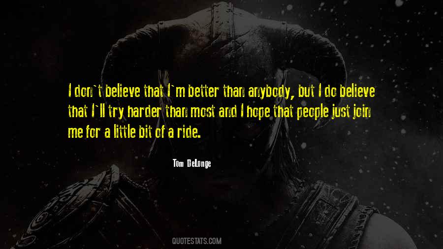 Quotes About I Hope #1810124