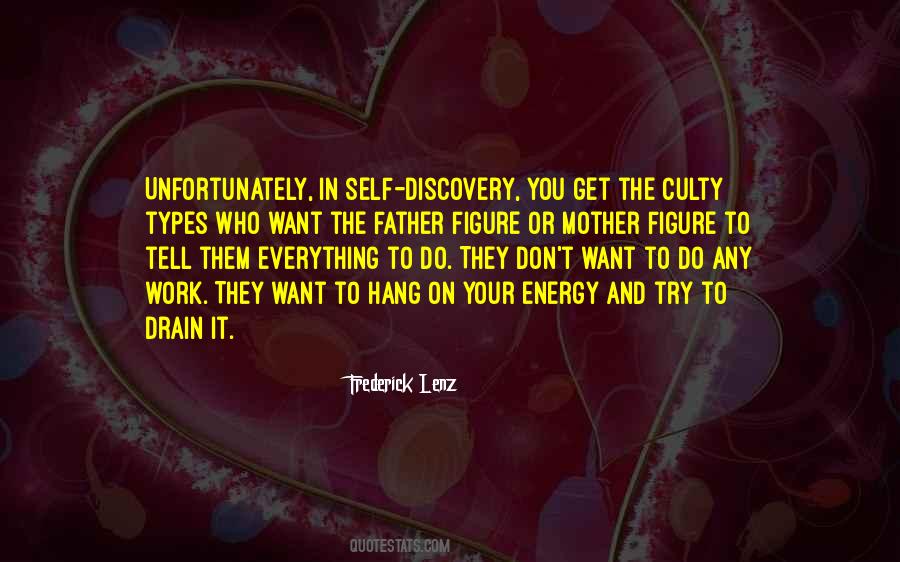 Quotes About Self Discovery #1061688