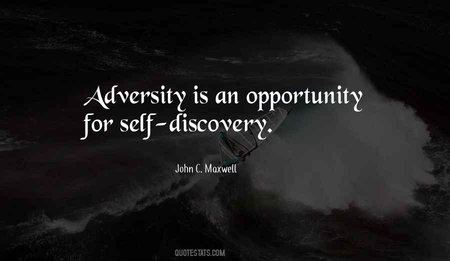 Quotes About Self Discovery #1215059