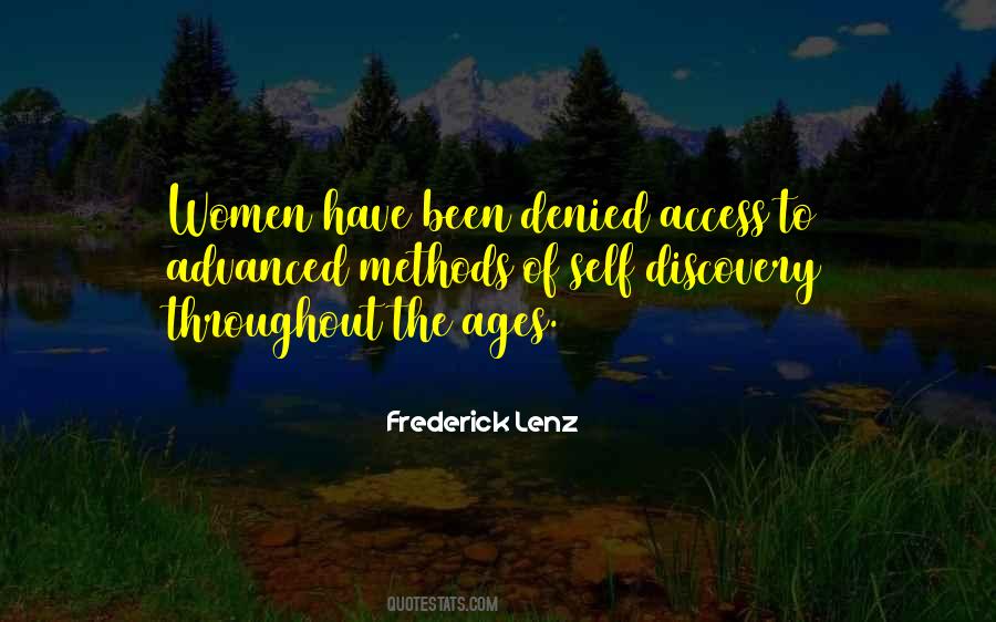 Quotes About Self Discovery #1583162