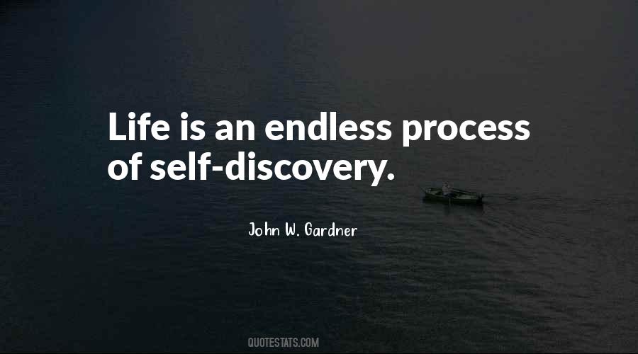 Quotes About Self Discovery #1668741