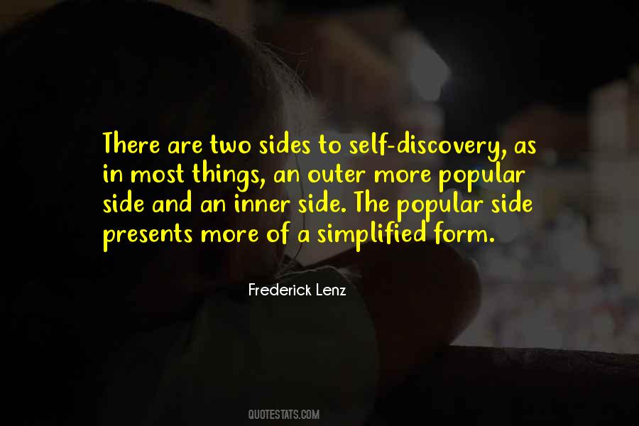 Quotes About Self Discovery #1812238