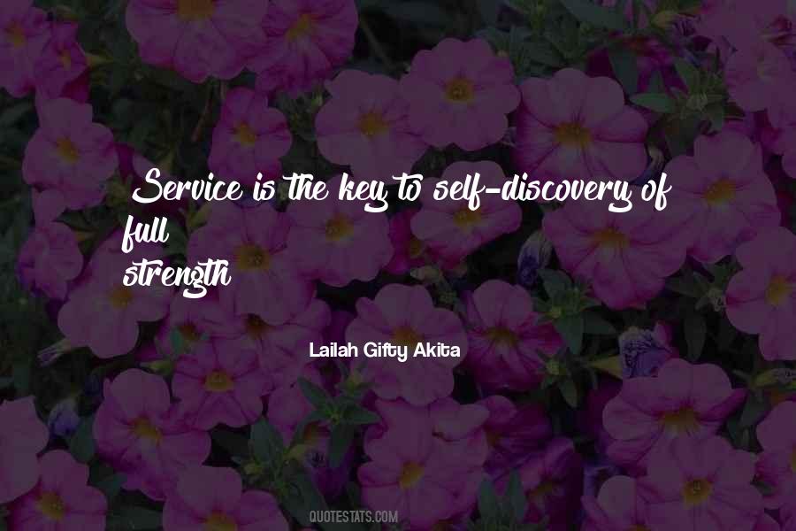 Quotes About Self Discovery #1829769