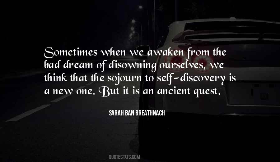 Quotes About Self Discovery #306603