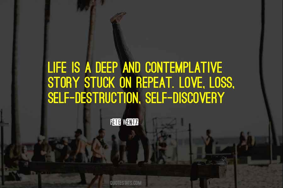 Quotes About Self Discovery #307526