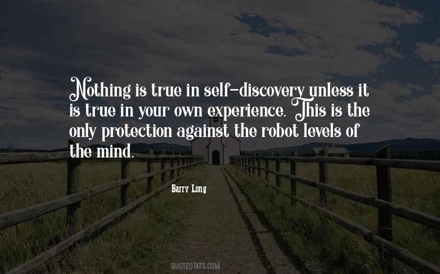 Quotes About Self Discovery #922433