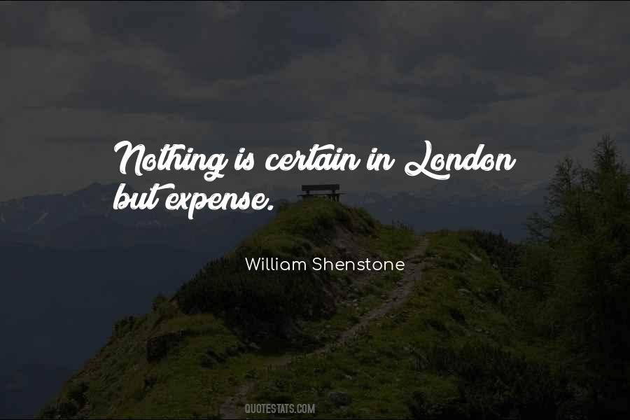 Quotes About London #1798550