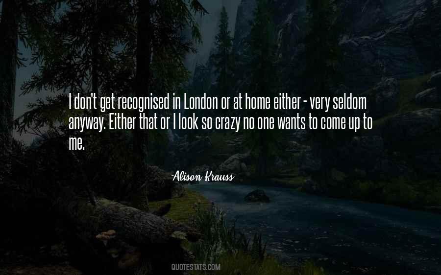 Quotes About London #1804696