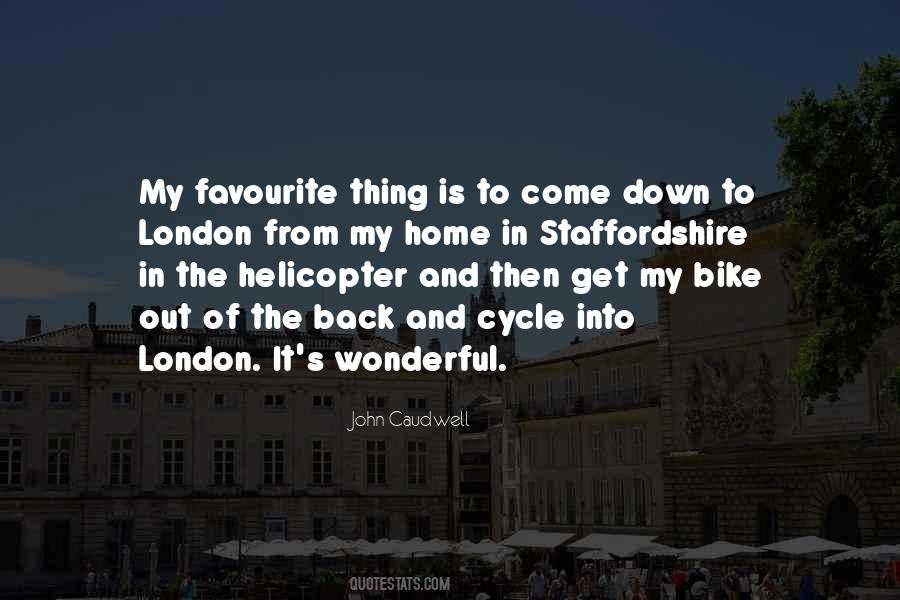 Quotes About London #1805334