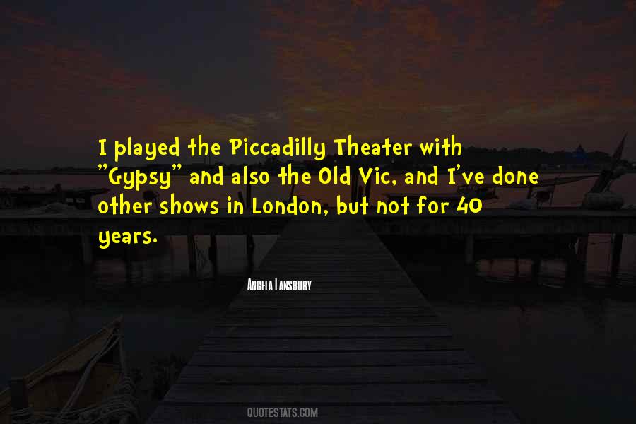 Quotes About London #1833463