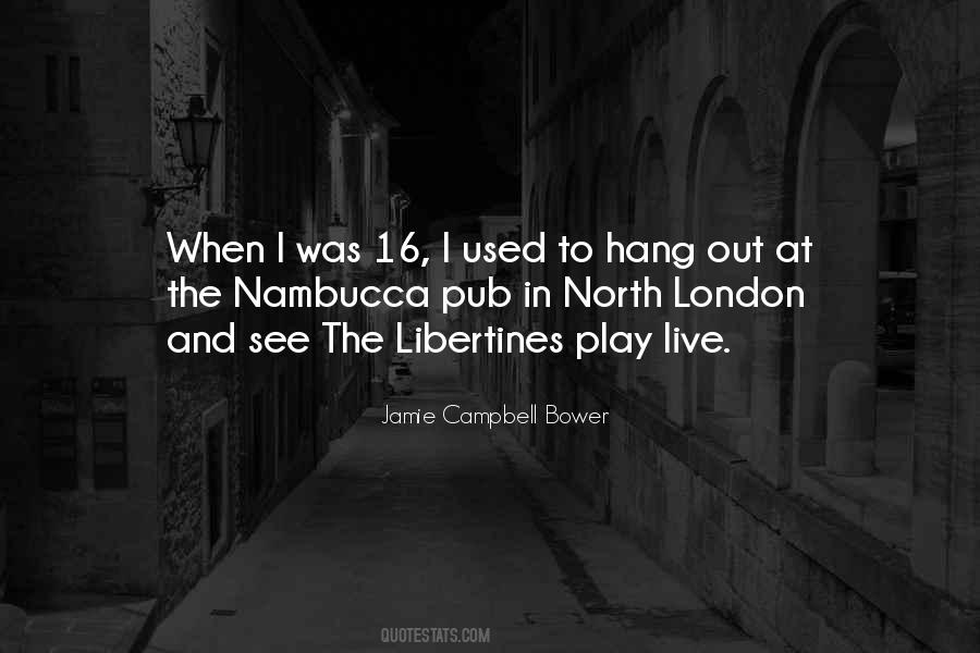 Quotes About London #1842730