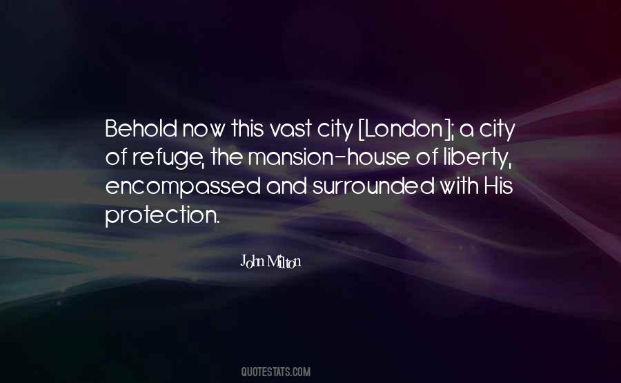 Quotes About London #1846080