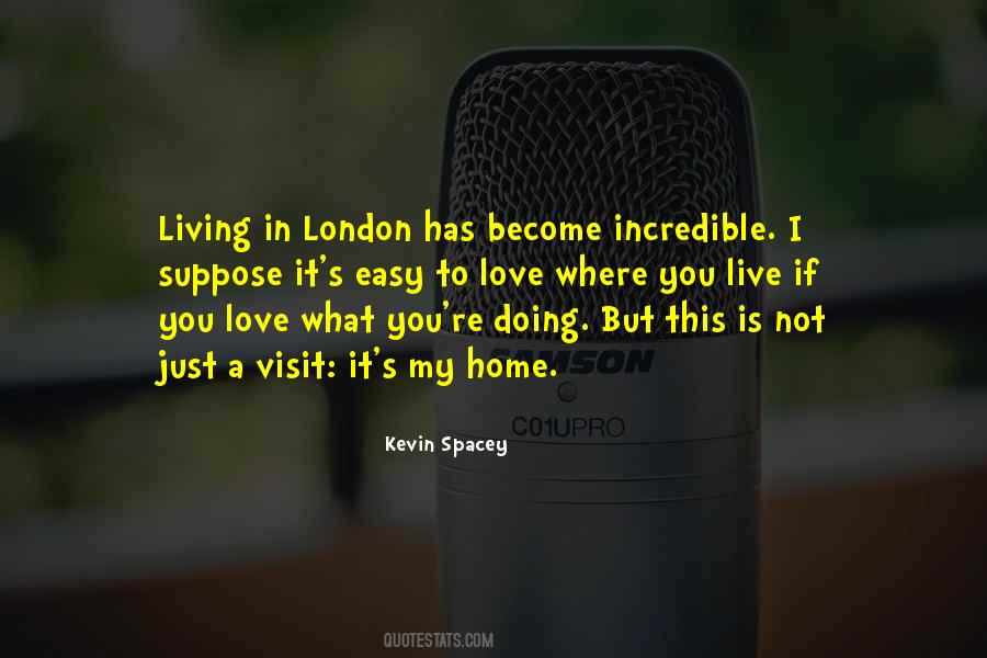Quotes About London #1850241