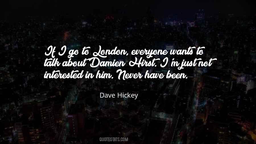 Quotes About London #1850388