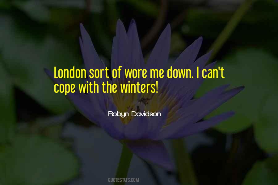 Quotes About London #1853633