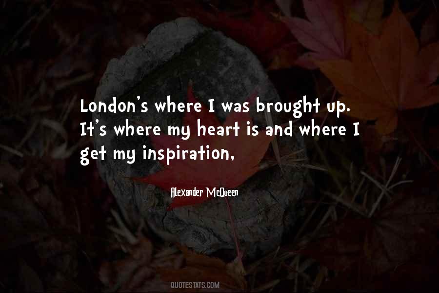 Quotes About London #1861602