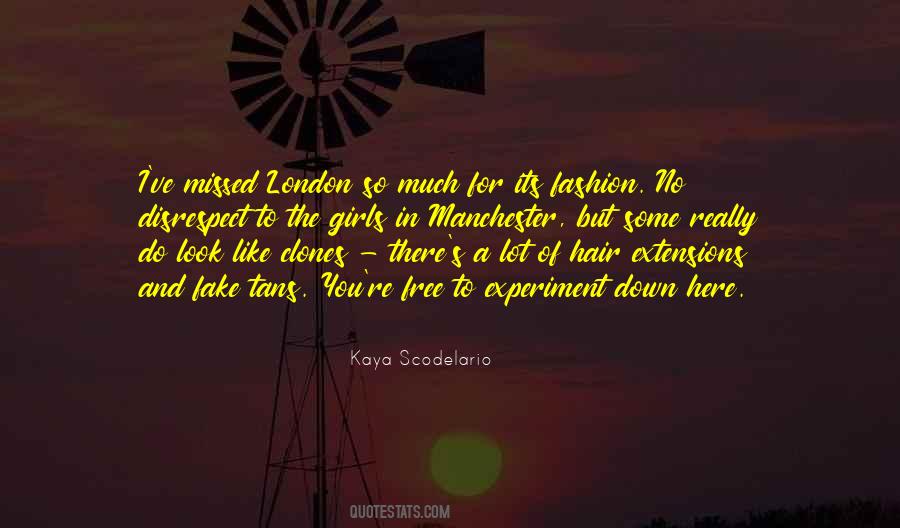 Quotes About London #597565