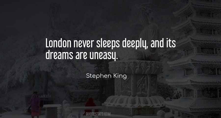 Quotes About London #597758