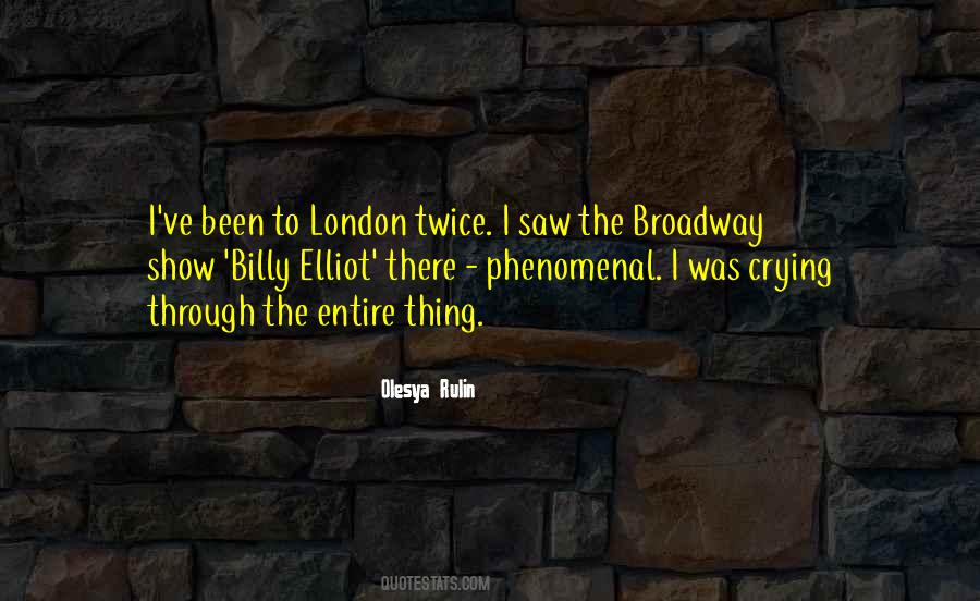 Quotes About London #597773