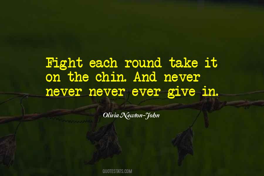 Quotes About Fighting Cancer #136881